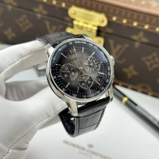 최고퀄 APS공장 오데마피게 크로노 그래프 코드 11.59 블랙 로즈골드 다이얼 41mm 26393
