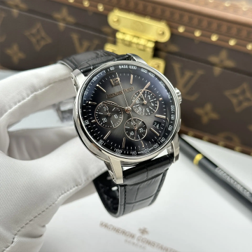 최고퀄 APS공장 오데마피게 크로노 그래프 코드 11.59 블랙 로즈골드 다이얼 41mm 26393