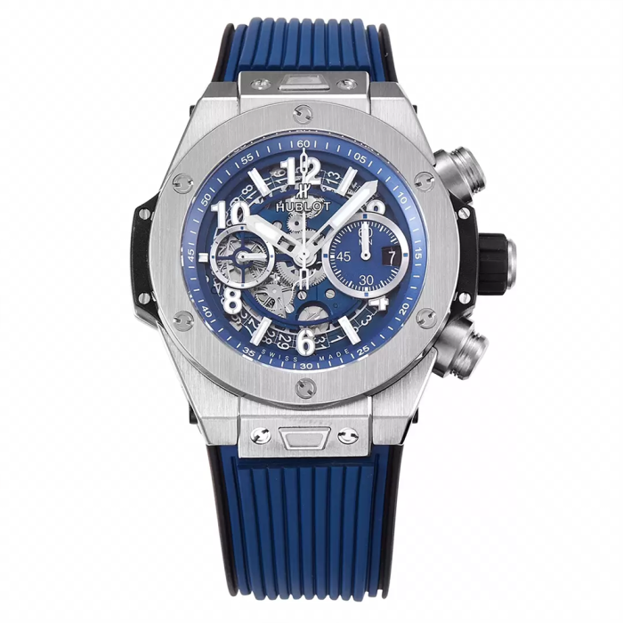 BBF공장 위블로 빅뱅 유니코 스틸 44mm 421.NX.5170.RX