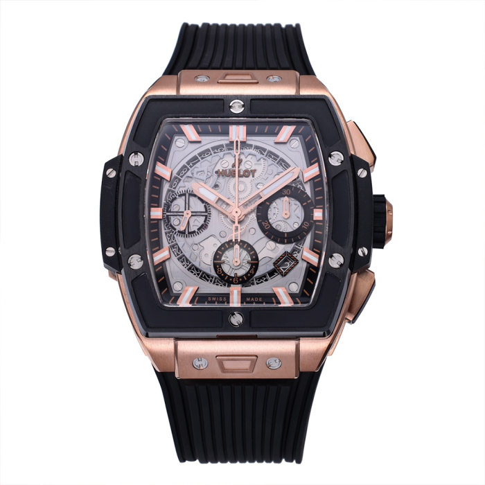 BBF공장 위블로 스피릿 오브 빅뱅 42mm 642.OM.0180.RX