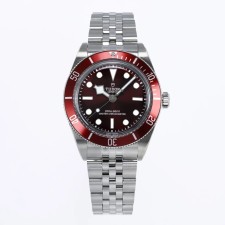 최고퀄 ZF공장 튜더 블랙베리 58 레드 다이얼 39mm 쥬빌레