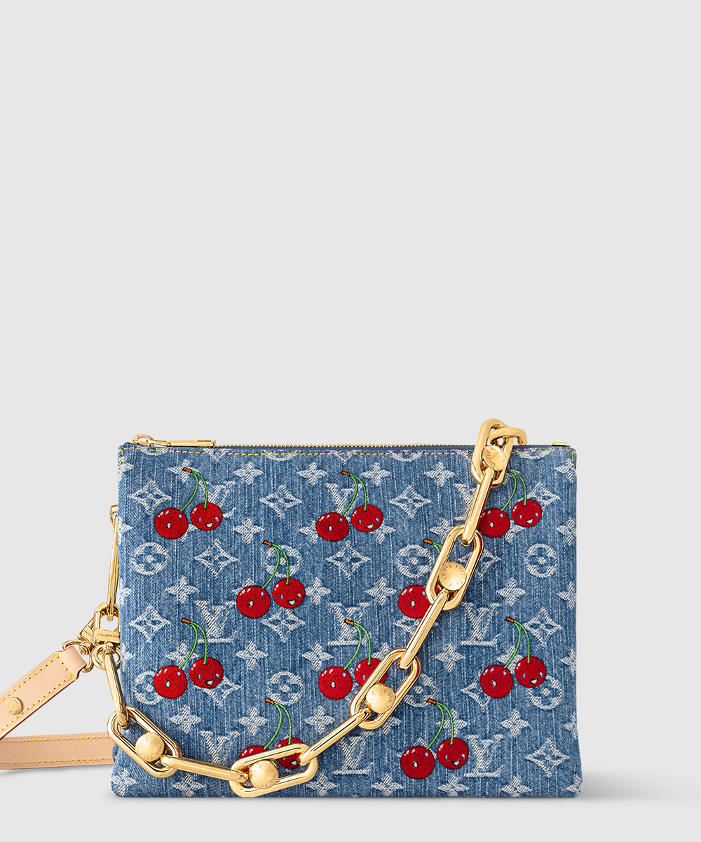 LV x TM 쿠상 PM M14978
