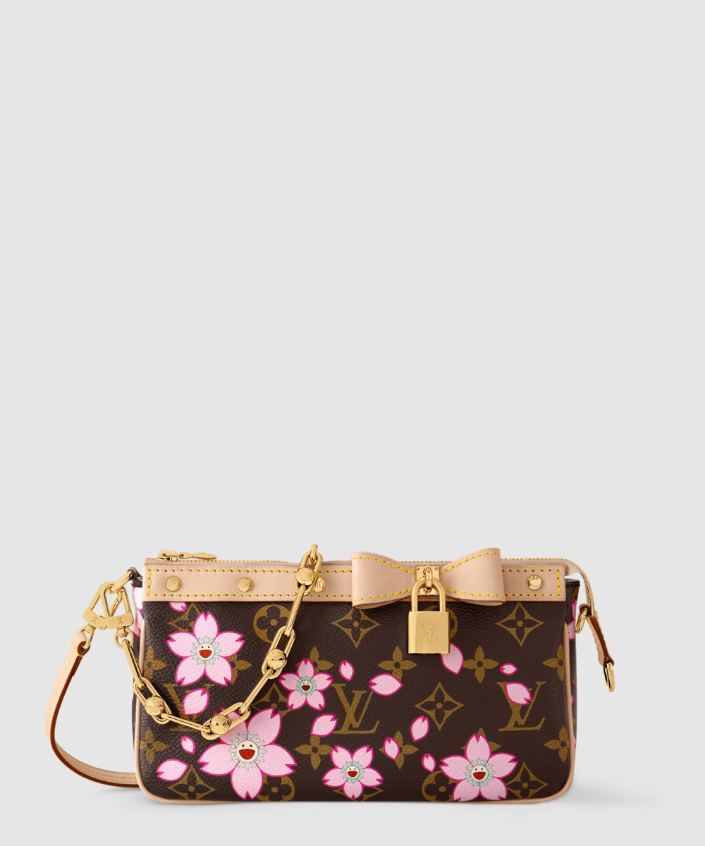 LV x TM 포쉐트 악세수아 M13666