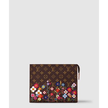 LV x TM 토일레트리 파우치 M14180