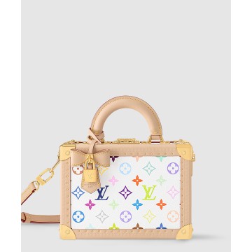 LV x TM 쁘띠 여행가방 M13125