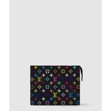 LV x TM 토일레트리 파우치 M13746