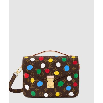 LV x YK 포셰트 메티스 M46384