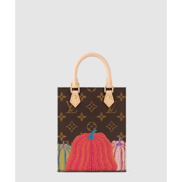 LV x YK 쁘띠 삭 플랫 M82112