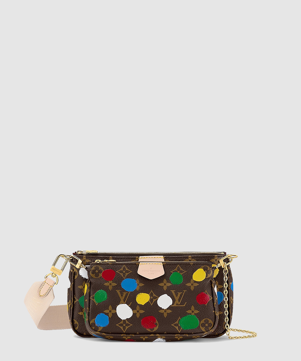LV X YK 멀티 포쉐트 악세수아 M46385