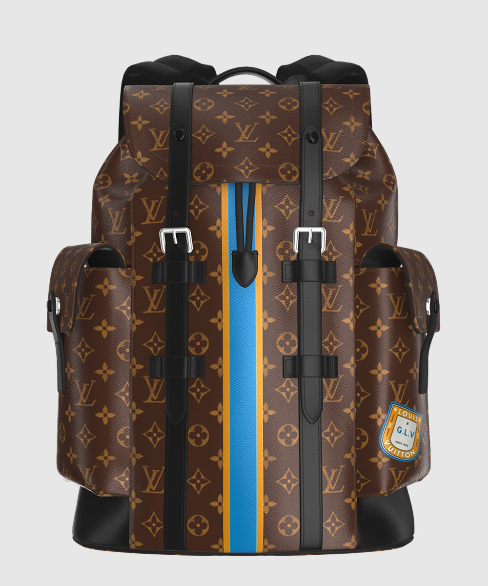 크리스토퍼 MM Mon Monogram P01954