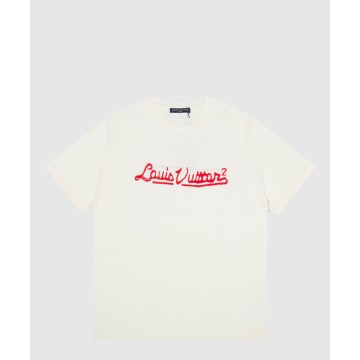 로고 프린트 반팔