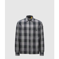 Mercedes Benz by NIGO 플레드 코튼 셔츠