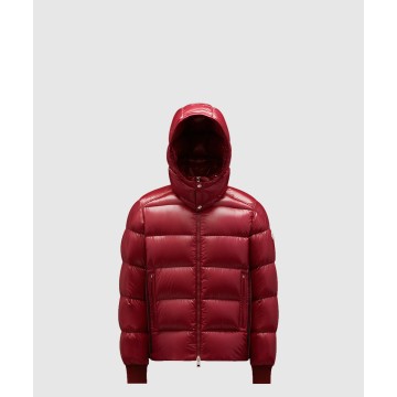 로고 쇼트 패딩