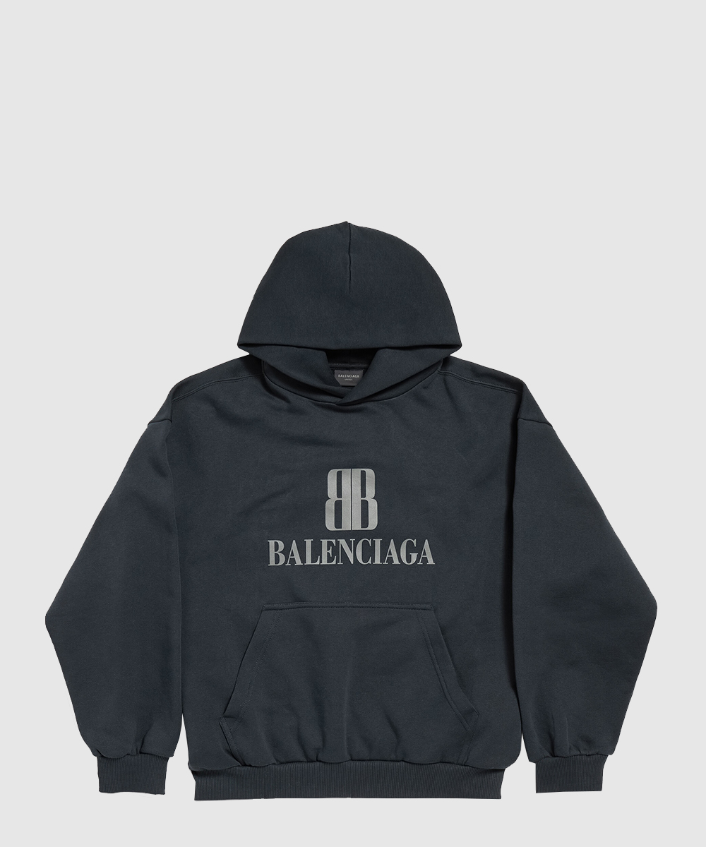나노 Bb 미디엄 핏 후디