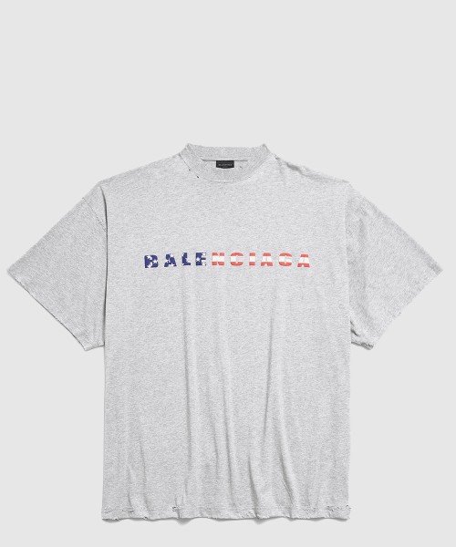 Usa 오버사이즈 티셔츠