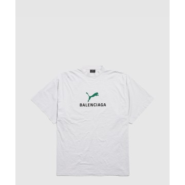 푸마 오버사이즈 티셔츠