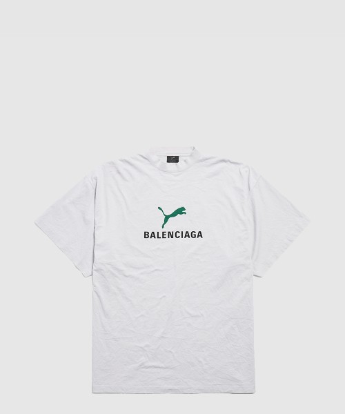 푸마 오버사이즈 티셔츠