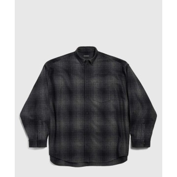 오버사이즈 셔츠