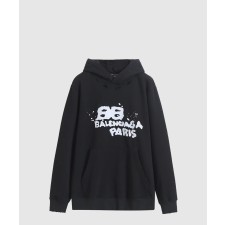 드로운 BB 아이콘 라지 핏 후디