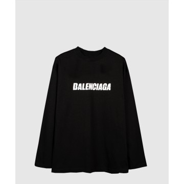로고 긴팔