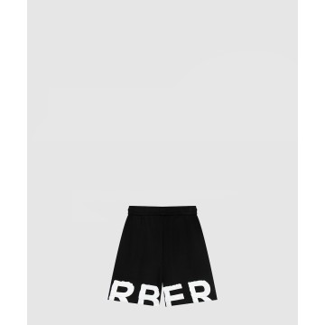프린트 쇼트 팬츠