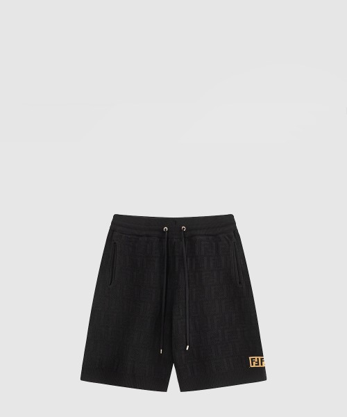 로고 반바지