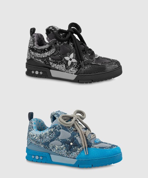 LV 트레이너 스니커즈 1ABMH9