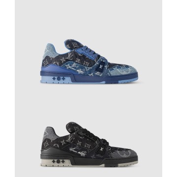 LV 트레이너 스니커즈 1AC4ZB
