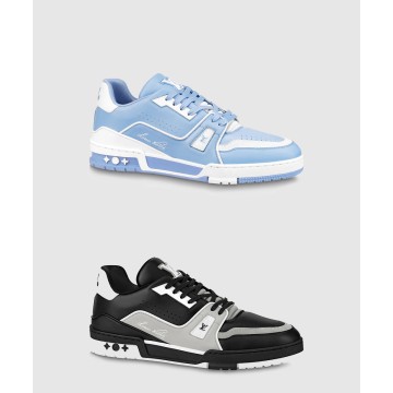 LV 트레이너 스니커즈 1AAHS1