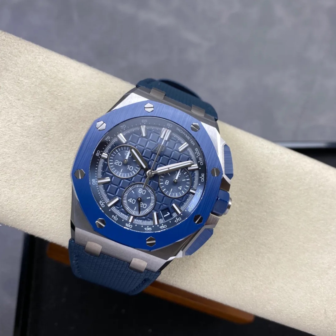 DD공장 오데마피게 로얄오크 오프쇼어 블루 다이얼 43mm 26420