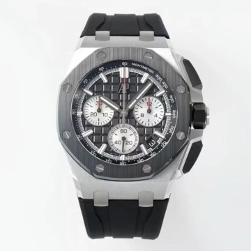 DD공장 오데마피게 로얄오크 오프쇼어 블랙 다이얼 43mm 26420