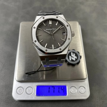 ZF공장 오데마피게 로얄오크 그레이 다이얼 41mm 15500