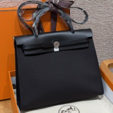 최고퀄 올수공 에르메스 에르백 31 블랙 금장