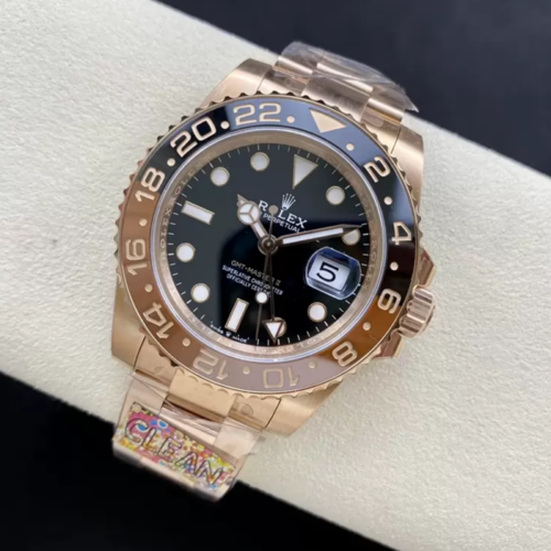 클린공장 롤렉스 GMT마스터 2 루트비어 금통 126715