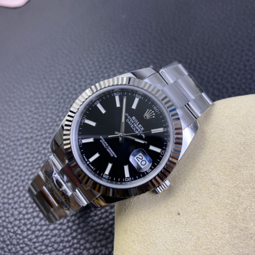 클린공장 롤렉스 데이저스트 블랙 다이얼 41mm 오이스터 126234