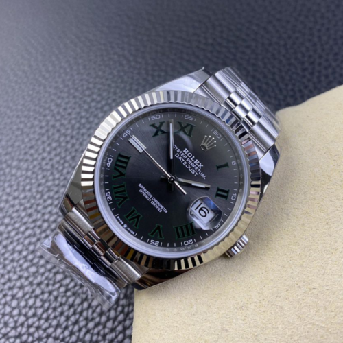 클린공장 롤렉스 데이저스트 윔블던 다이얼 41mm 쥬빌레 126234