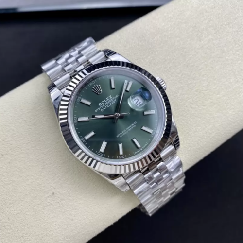 VS공장 롤렉스 데이저스트 그레이 다이얼 41mm 쥬빌레 126334