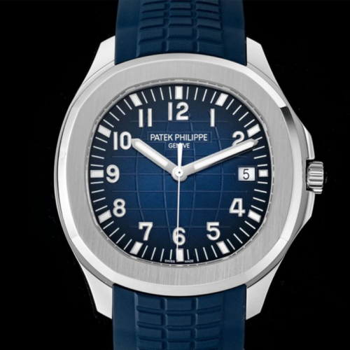 3K공장 파텍필립 아쿠아넛 청판 다이얼 스틸 5168