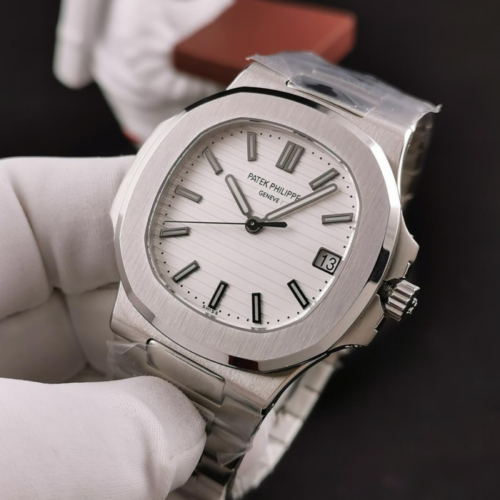 3K공장 파텍필립 노틸러스 피아노 다이얼 스틸 5711