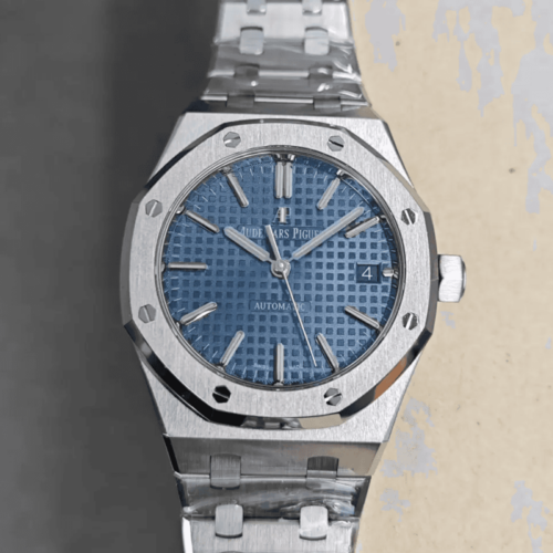 APS공장 오데마피게 로얄오크 청판 다이얼 37mm 15450