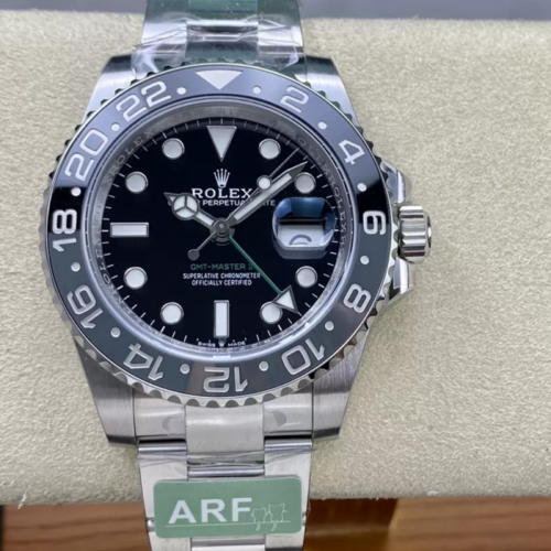 ARF공장 롤렉스 GMT마스터 2 브루스웨인 오이스터 126710