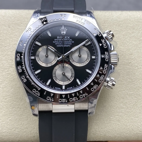 QF공장 롤렉스 데이토나 블랙 다이얼 126519