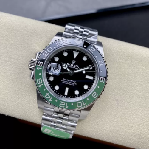 C+공장 롤렉스 GMT마스터 2 스트라이프 쥬빌레 126720