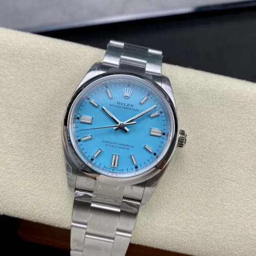 VS공장 롤렉스 오이스터퍼페추얼 터콰이즈 다이얼 36mm 126000