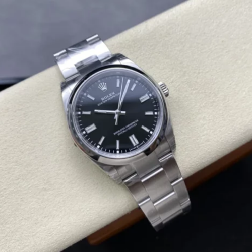 VS공장 롤렉스 오이스터퍼페추얼 블랙 다이얼 36mm 126000