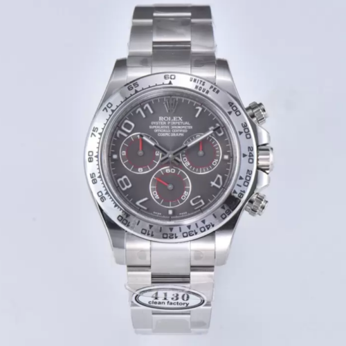 클린공장 롤렉스 스틸 데이토나 그레이 다이얼 116519