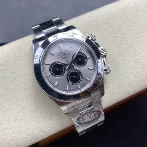 클린공장 롤렉스 데이토나 고스트 인덱스 다이얼 126508