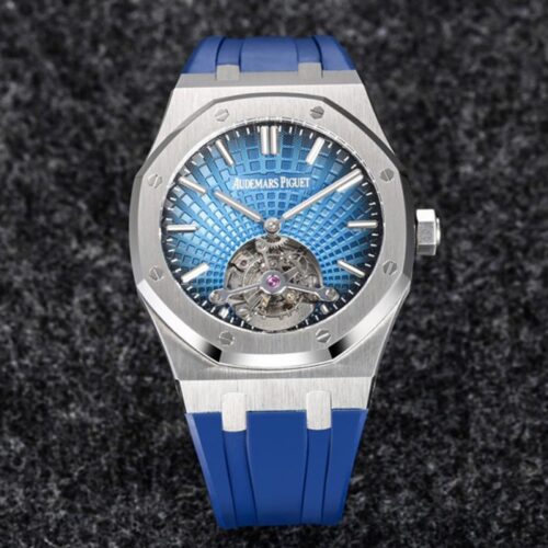 R8공장 오데마피게 로얄오크 셀프와인딩 플라잉 투르비용 26522TI.OO.1220TI.01