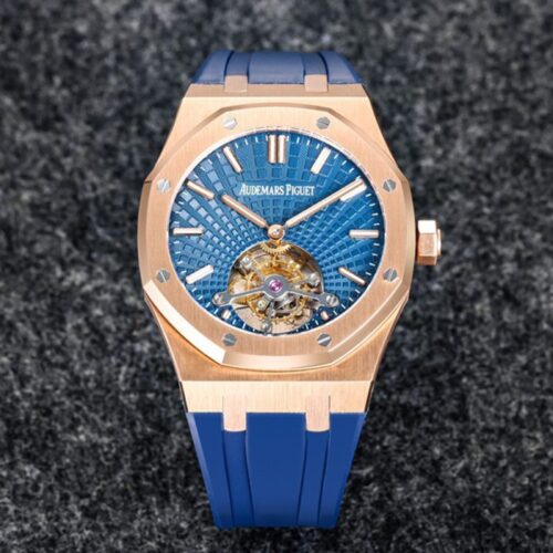 R8공장 오데마피게 로얄오크 셀프와인딩 플라잉 투르비용 26522OR.OO.1220OR.01