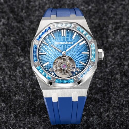 R8공장 오데마피게 로얄오크 셀프와인딩 플라잉 투르비용 26521PT.YY.1220PT.01